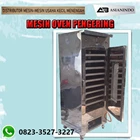 Oven machine with a capacity of 12 shelves 2