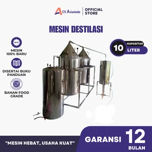 Essential Patchouli Oil Distillation Machine 10 liters